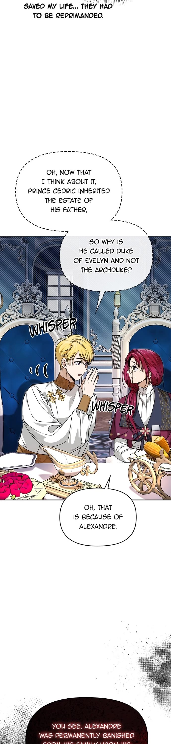 What Happens When the Sub Male Lead Goes on Strike Chapter 49 page 31 - Chapter 49