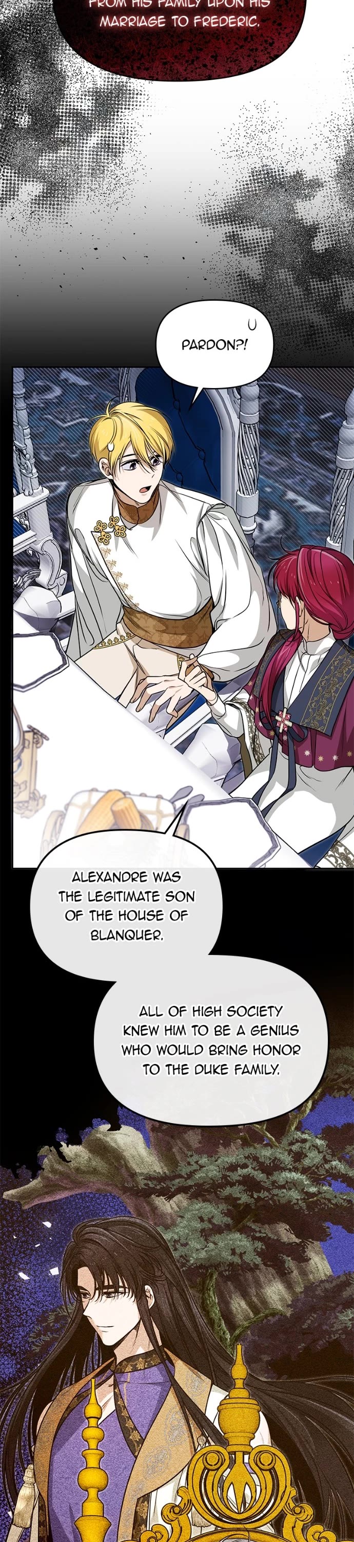 What Happens When the Sub Male Lead Goes on Strike Chapter 49 page 32 - Chapter 49