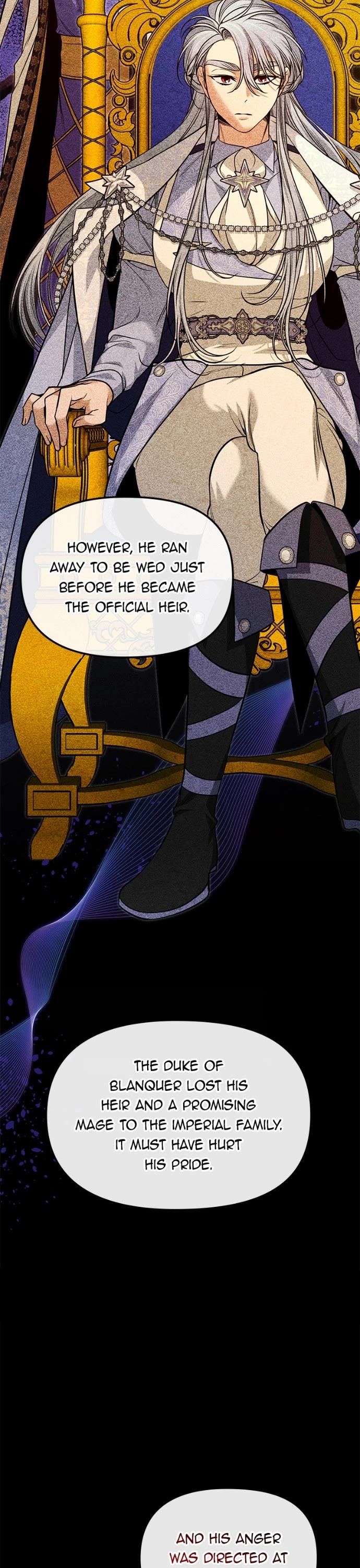What Happens When the Sub Male Lead Goes on Strike Chapter 49 page 33 - Chapter 49
