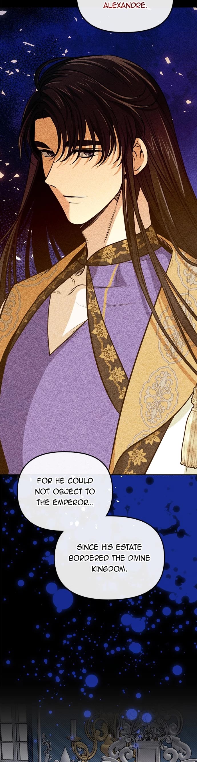 What Happens When the Sub Male Lead Goes on Strike Chapter 49 page 34 - Chapter 49