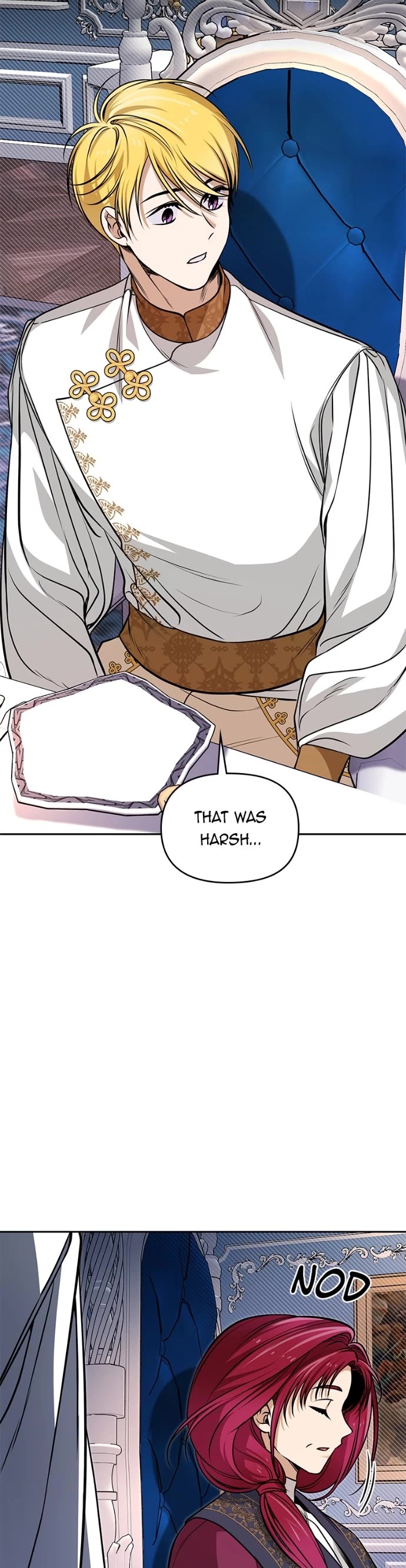 What Happens When the Sub Male Lead Goes on Strike Chapter 49 page 35 - Chapter 49