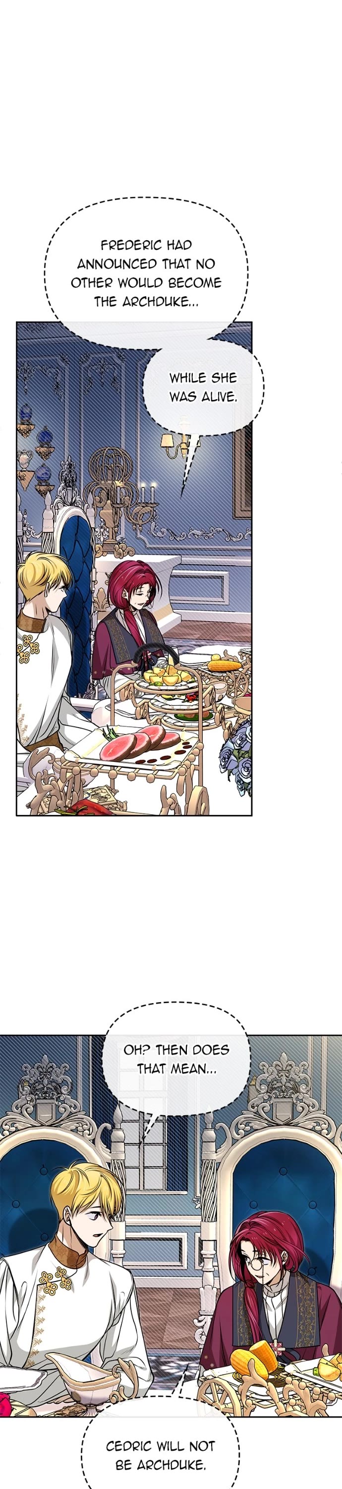 What Happens When the Sub Male Lead Goes on Strike Chapter 49 page 37 - Chapter 49