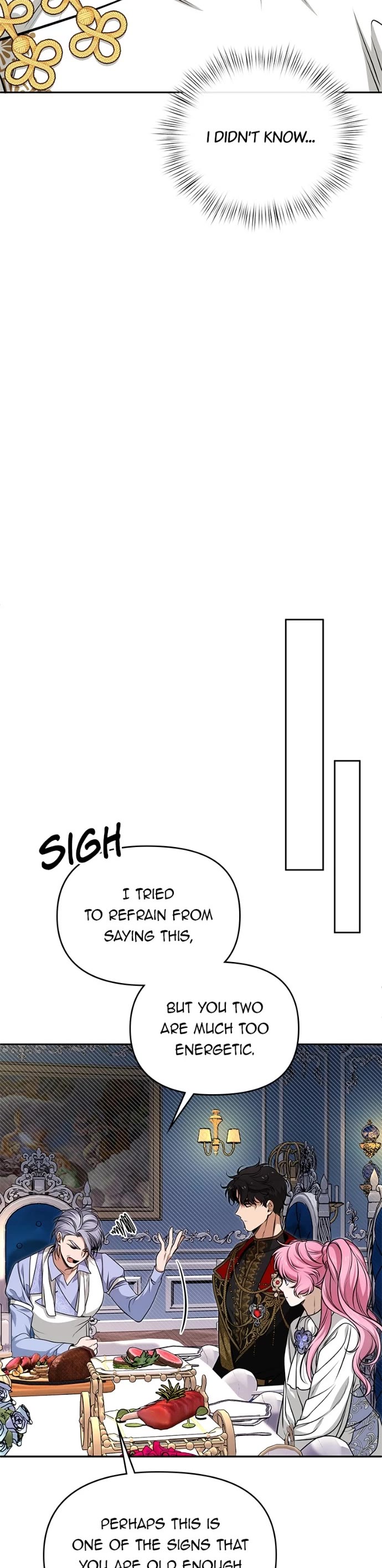 What Happens When the Sub Male Lead Goes on Strike Chapter 49 page 39 - Chapter 49