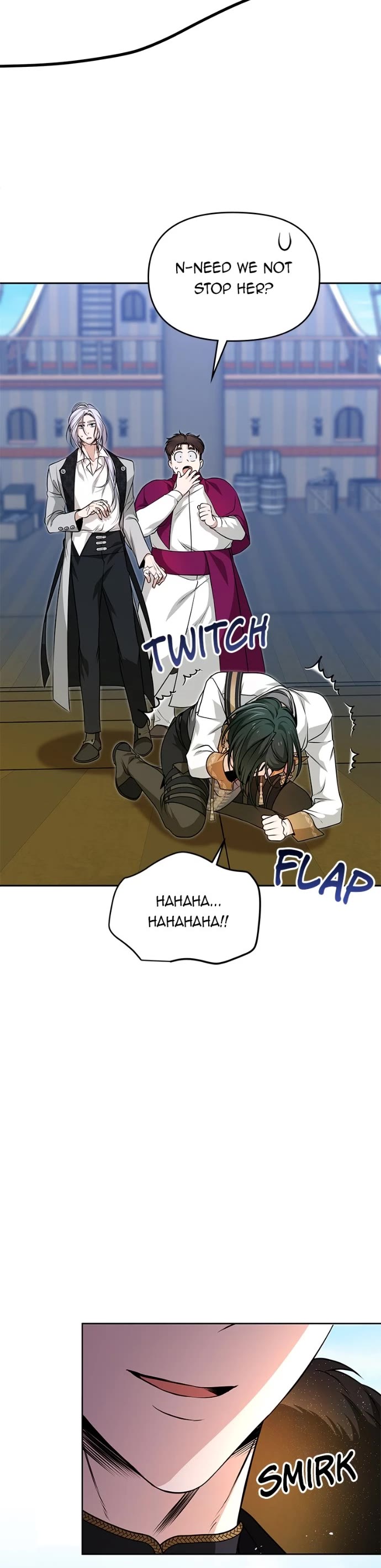 What Happens When the Sub Male Lead Goes on Strike Chapter 49 page 4 - Chapter 49