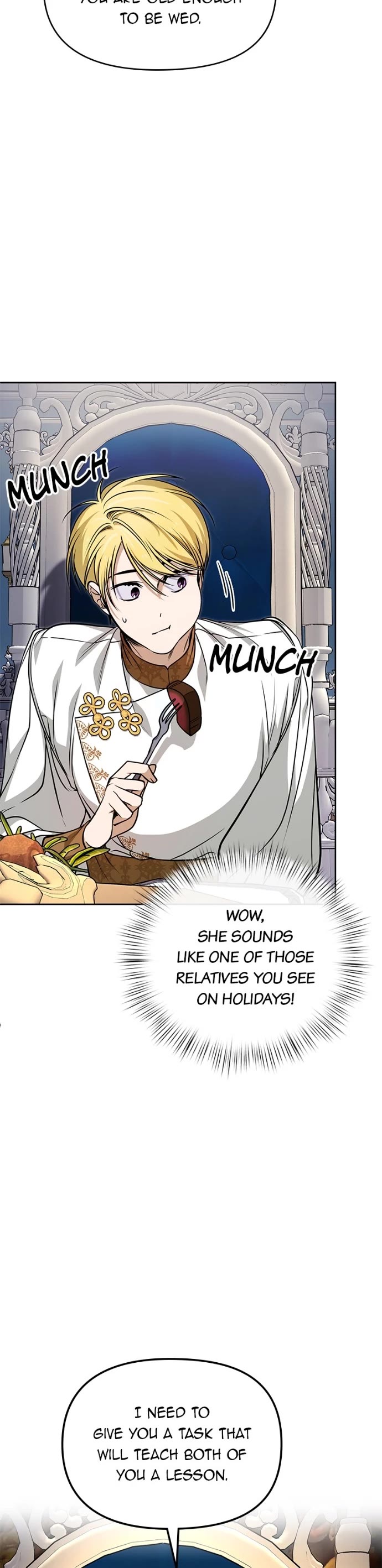 What Happens When the Sub Male Lead Goes on Strike Chapter 49 page 40 - Chapter 49
