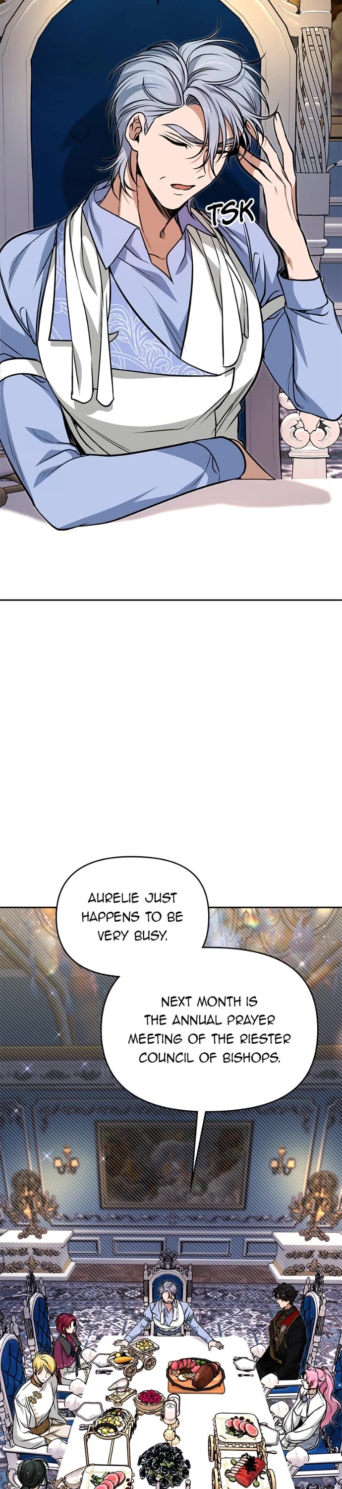 What Happens When the Sub Male Lead Goes on Strike Chapter 49 page 41 - Chapter 49