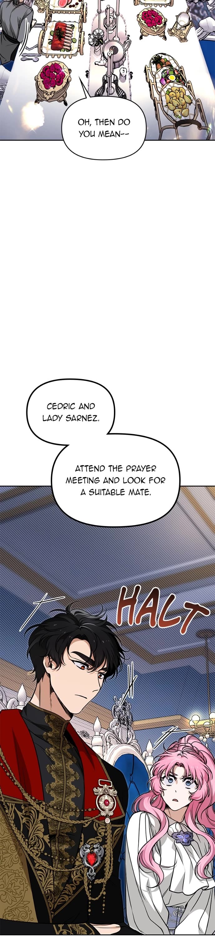 What Happens When the Sub Male Lead Goes on Strike Chapter 49 page 42 - Chapter 49