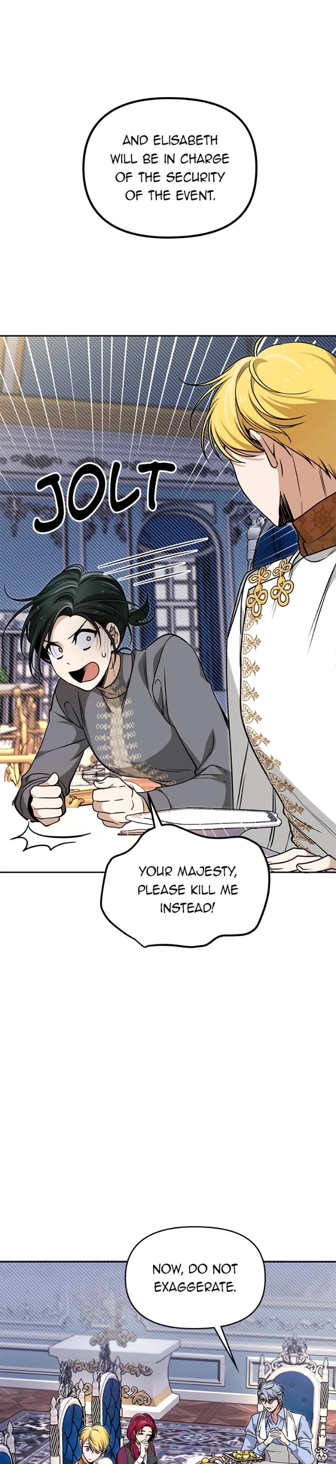 What Happens When the Sub Male Lead Goes on Strike Chapter 49 page 43 - Chapter 49