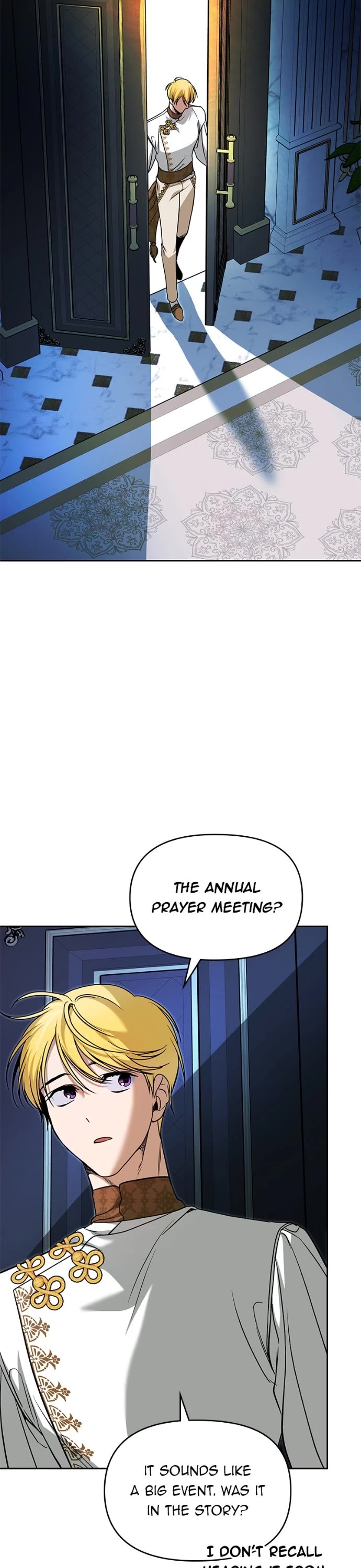What Happens When the Sub Male Lead Goes on Strike Chapter 49 page 46 - Chapter 49