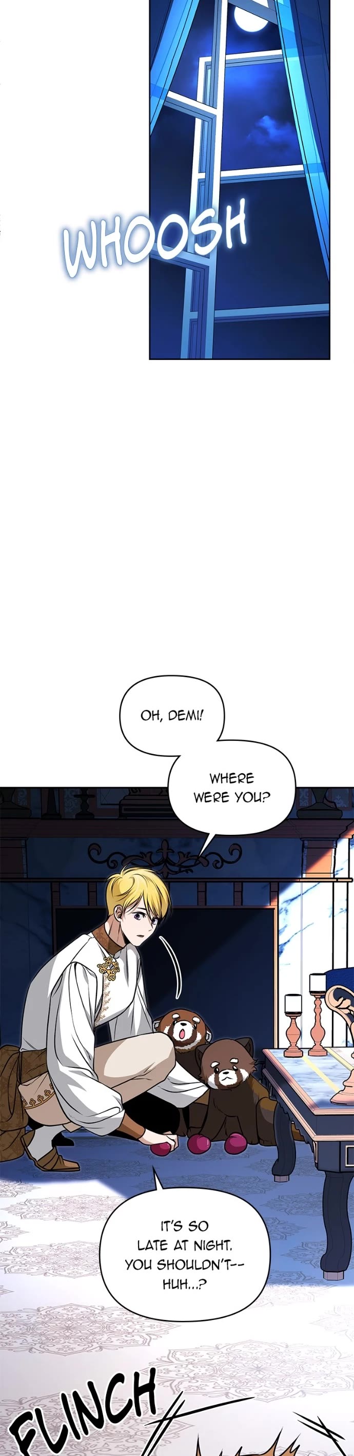 What Happens When the Sub Male Lead Goes on Strike Chapter 49 page 49 - Chapter 49