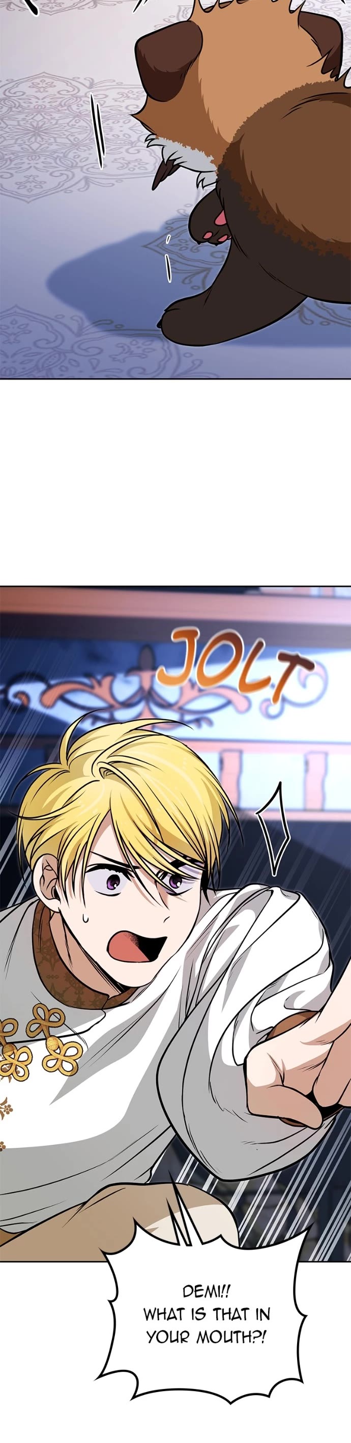 What Happens When the Sub Male Lead Goes on Strike Chapter 49 page 50 - Chapter 49