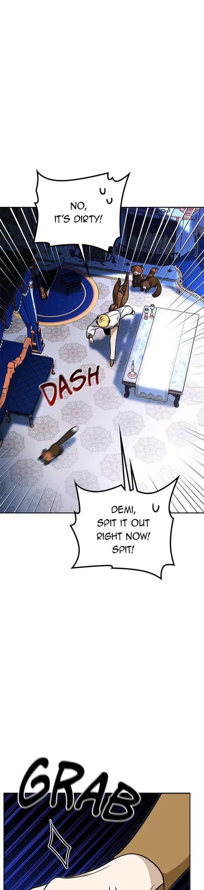 What Happens When the Sub Male Lead Goes on Strike Chapter 49 page 51 - Chapter 49