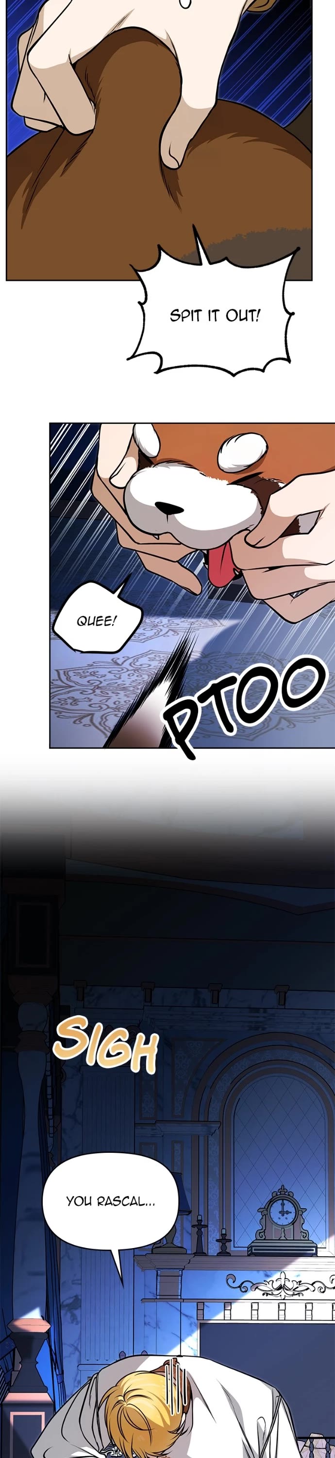 What Happens When the Sub Male Lead Goes on Strike Chapter 49 page 52 - Chapter 49