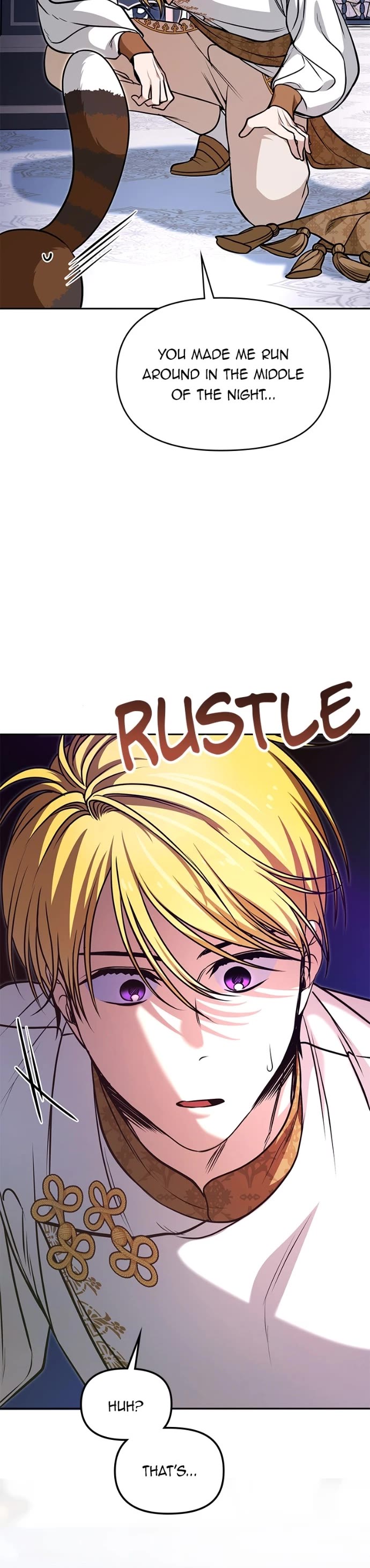 What Happens When the Sub Male Lead Goes on Strike Chapter 49 page 53 - Chapter 49