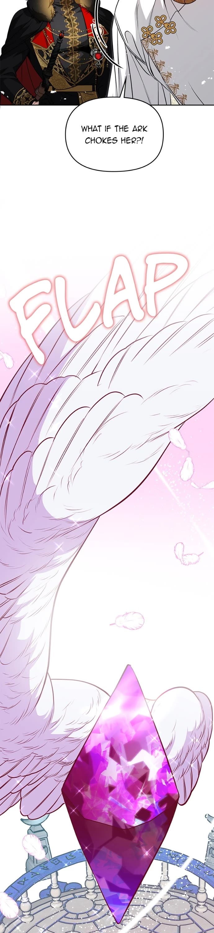 What Happens When the Sub Male Lead Goes on Strike Chapter 49 page 6 - Chapter 49