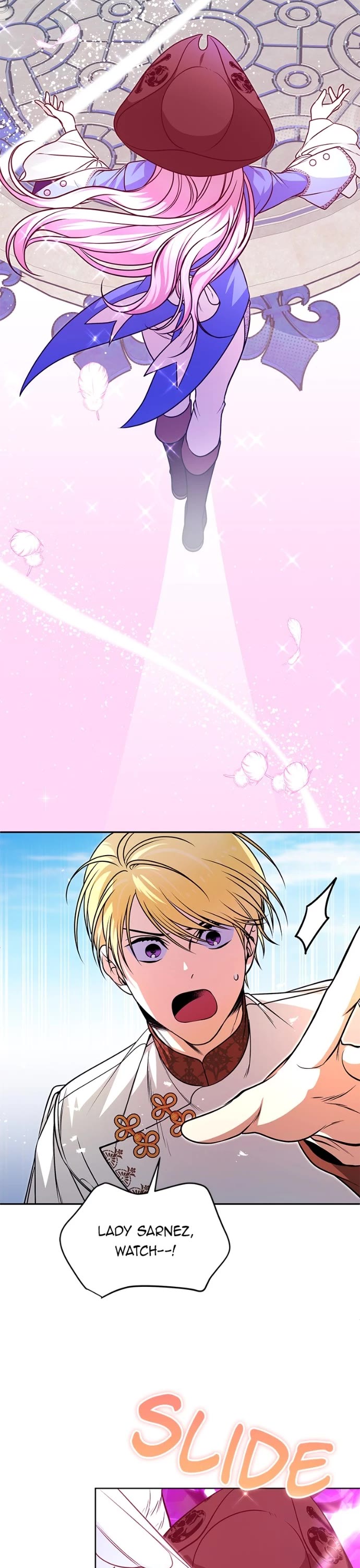 What Happens When the Sub Male Lead Goes on Strike Chapter 49 page 7 - Chapter 49