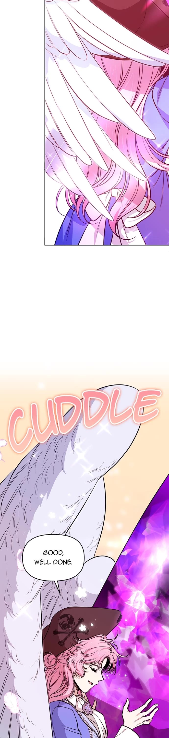 What Happens When the Sub Male Lead Goes on Strike Chapter 49 page 8 - Chapter 49