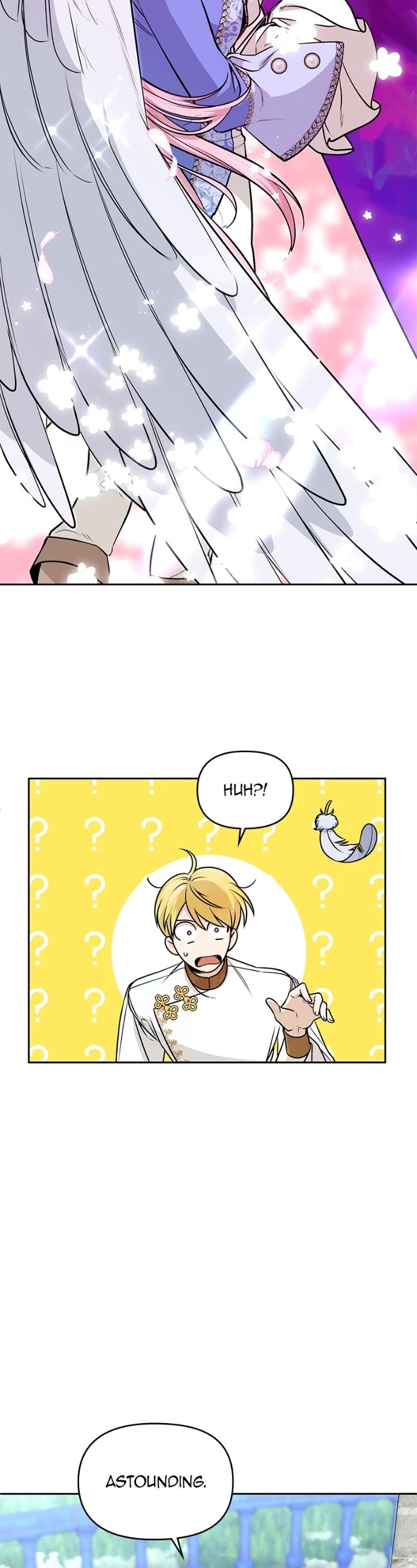 What Happens When the Sub Male Lead Goes on Strike Chapter 49 page 9 - Chapter 49