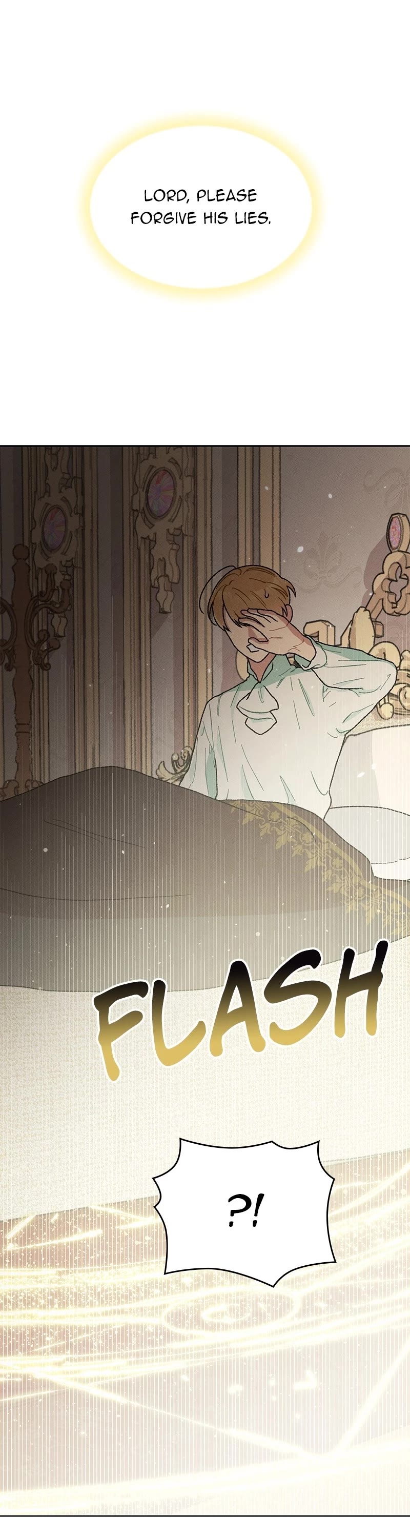 What Happens When the Sub Male Lead Goes on Strike Chapter 5 page 1 - Chapter 5