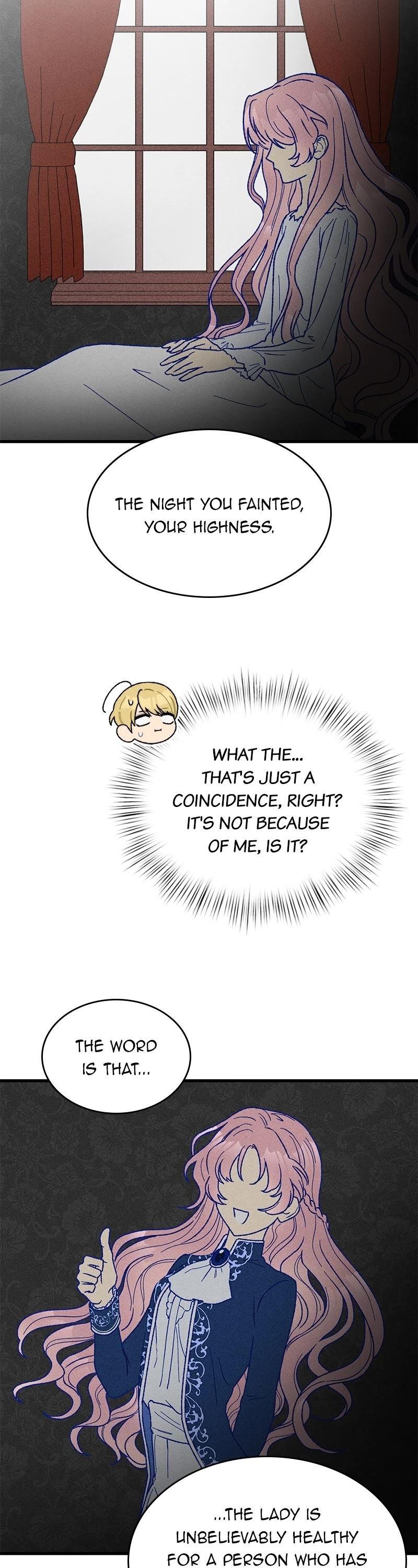 What Happens When the Sub Male Lead Goes on Strike Chapter 5 page 20 - Chapter 5