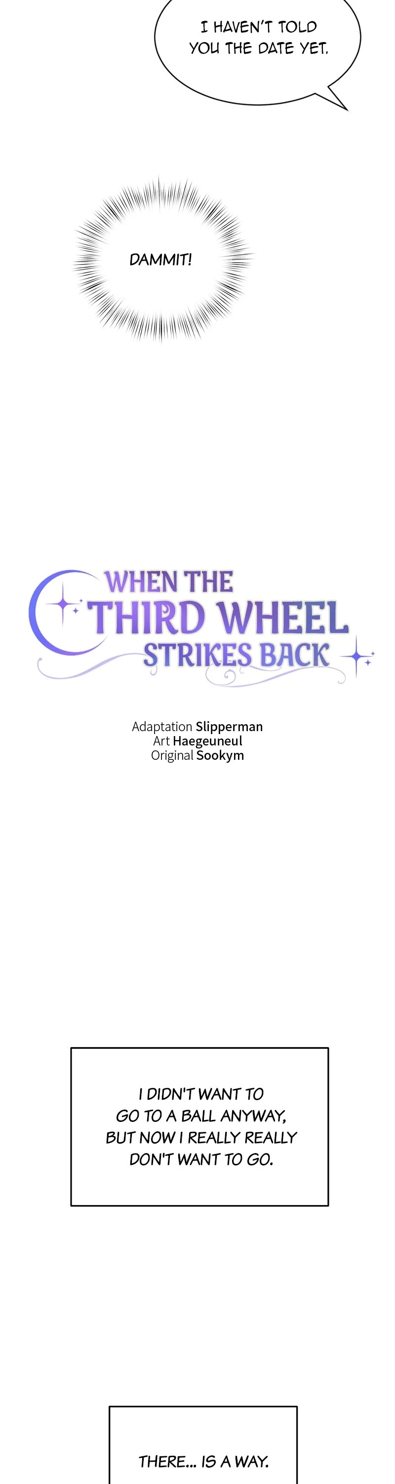 What Happens When the Sub Male Lead Goes on Strike Chapter 5 page 24 - Chapter 5