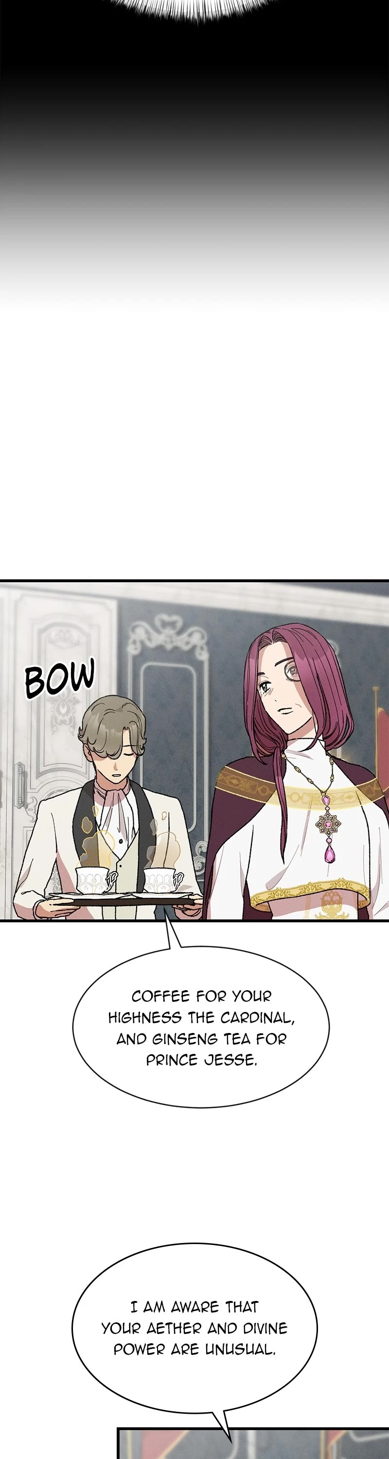 What Happens When the Sub Male Lead Goes on Strike Chapter 5 page 39 - Chapter 5