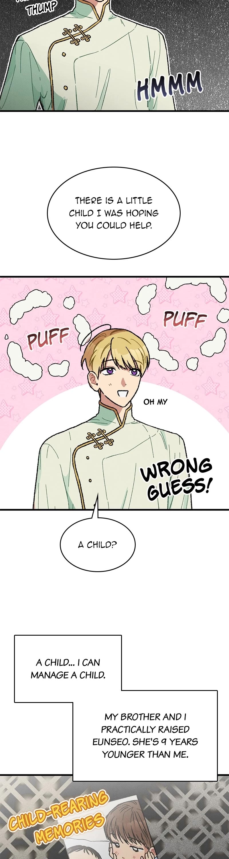 What Happens When the Sub Male Lead Goes on Strike Chapter 5 page 43 - Chapter 5