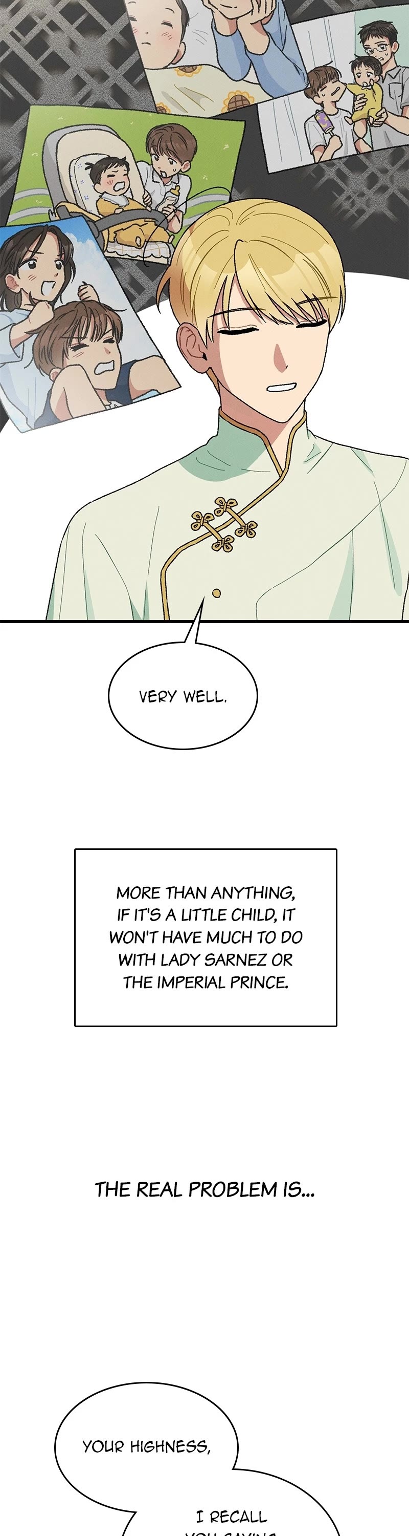 What Happens When the Sub Male Lead Goes on Strike Chapter 5 page 44 - Chapter 5
