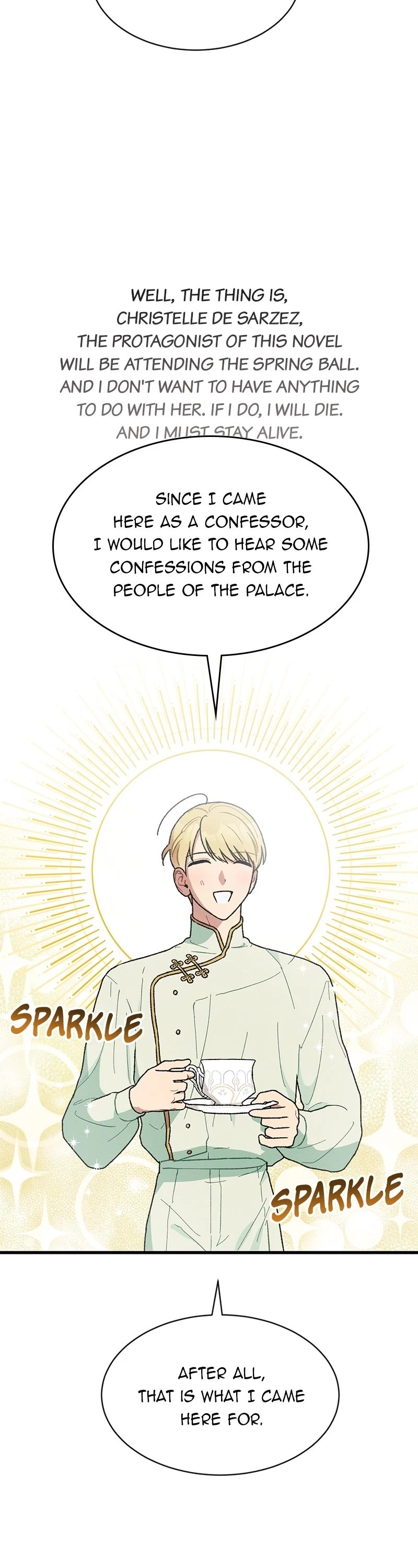 What Happens When the Sub Male Lead Goes on Strike Chapter 5 page 46 - Chapter 5