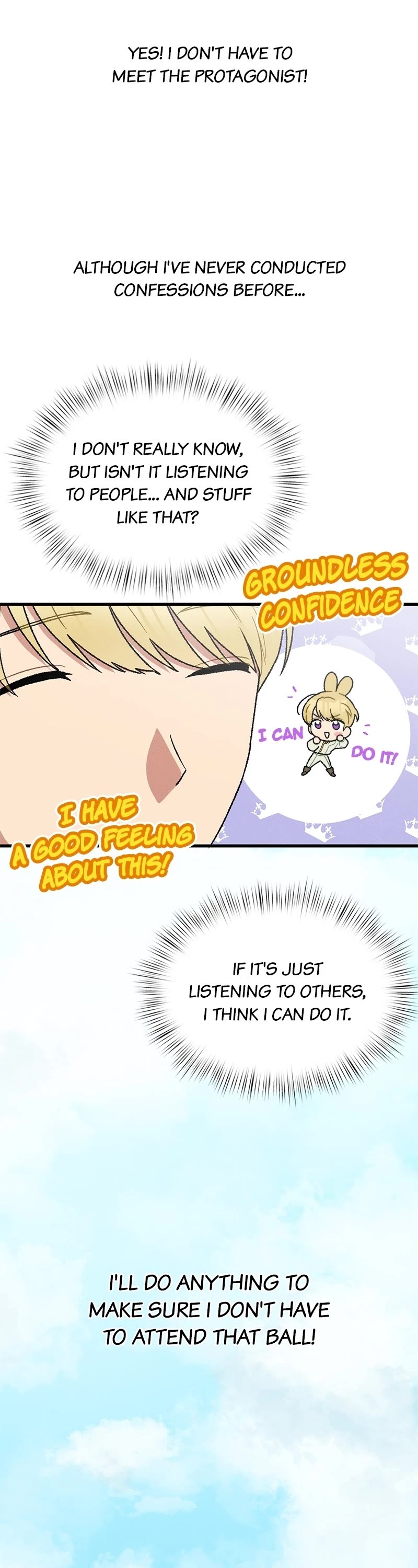 What Happens When the Sub Male Lead Goes on Strike Chapter 5 page 48 - Chapter 5