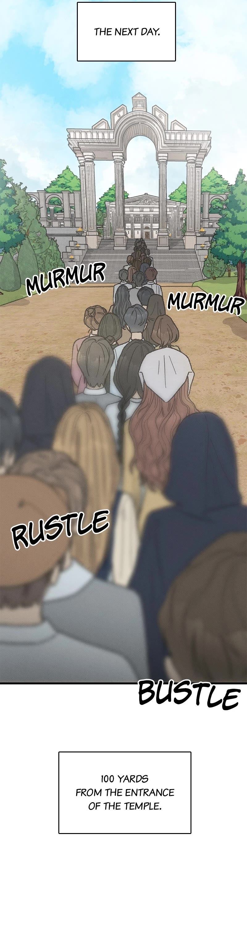 What Happens When the Sub Male Lead Goes on Strike Chapter 5 page 49 - Chapter 5