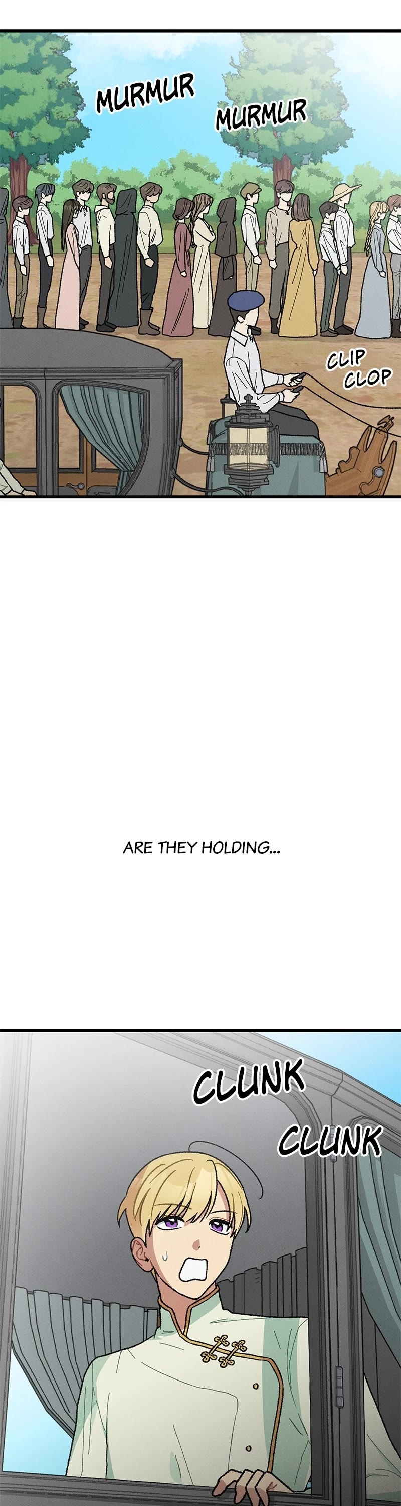 What Happens When the Sub Male Lead Goes on Strike Chapter 5 page 50 - Chapter 5