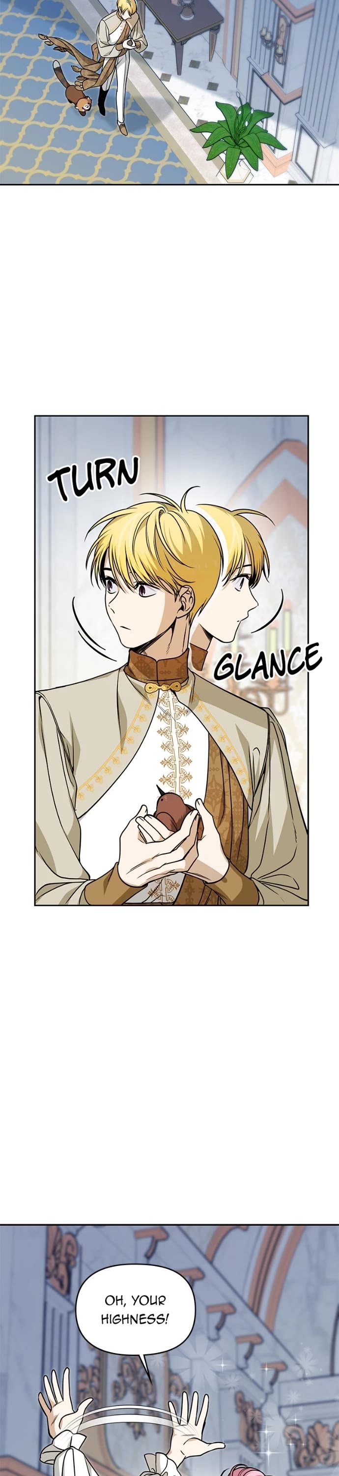 What Happens When the Sub Male Lead Goes on Strike Chapter 50 page 13 - Chapter 50