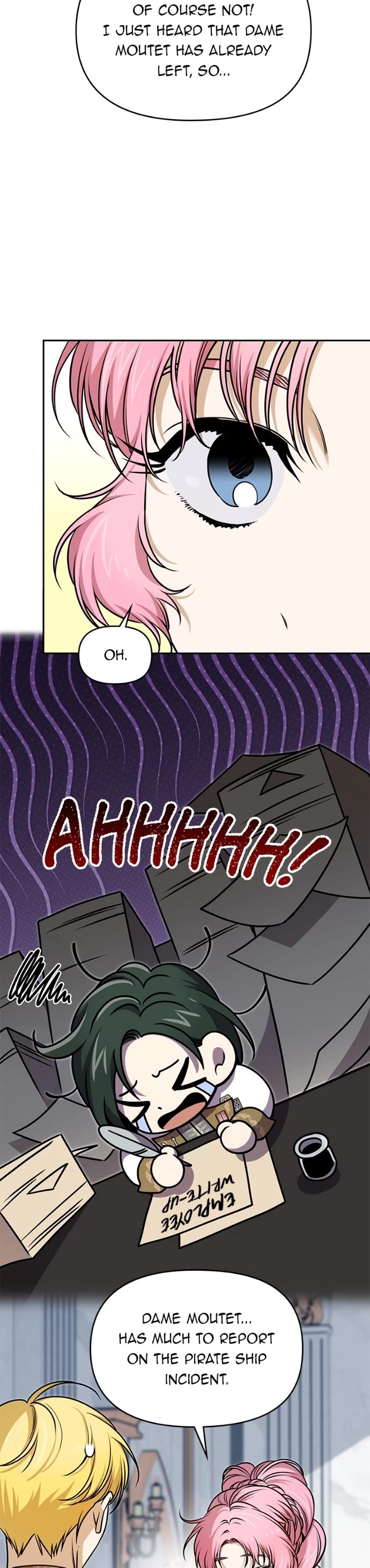 What Happens When the Sub Male Lead Goes on Strike Chapter 50 page 15 - Chapter 50