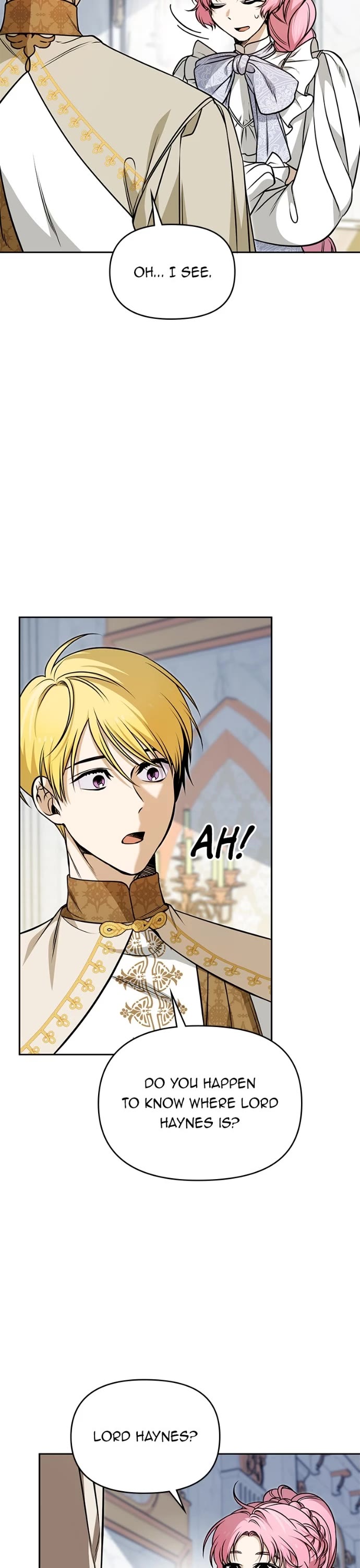 What Happens When the Sub Male Lead Goes on Strike Chapter 50 page 16 - Chapter 50