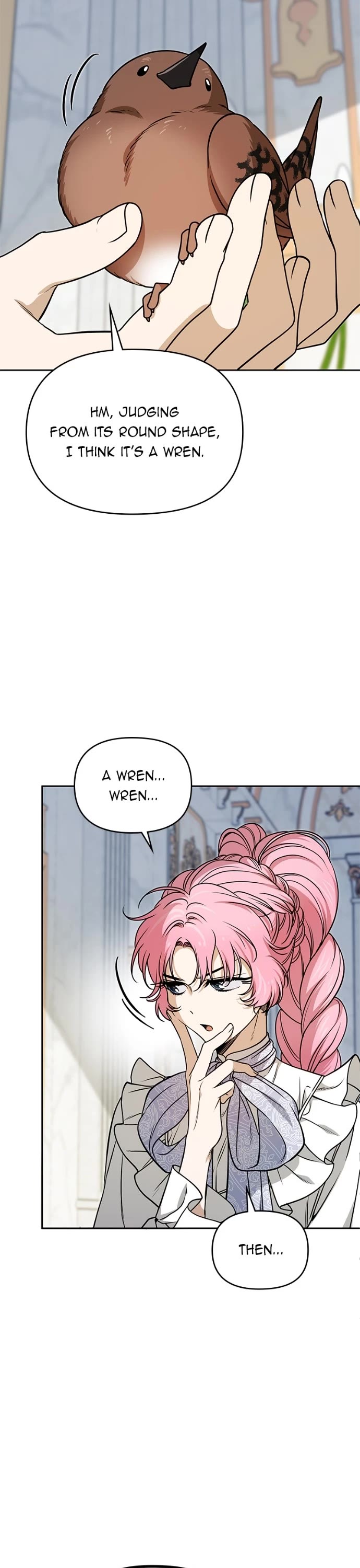 What Happens When the Sub Male Lead Goes on Strike Chapter 50 page 21 - Chapter 50