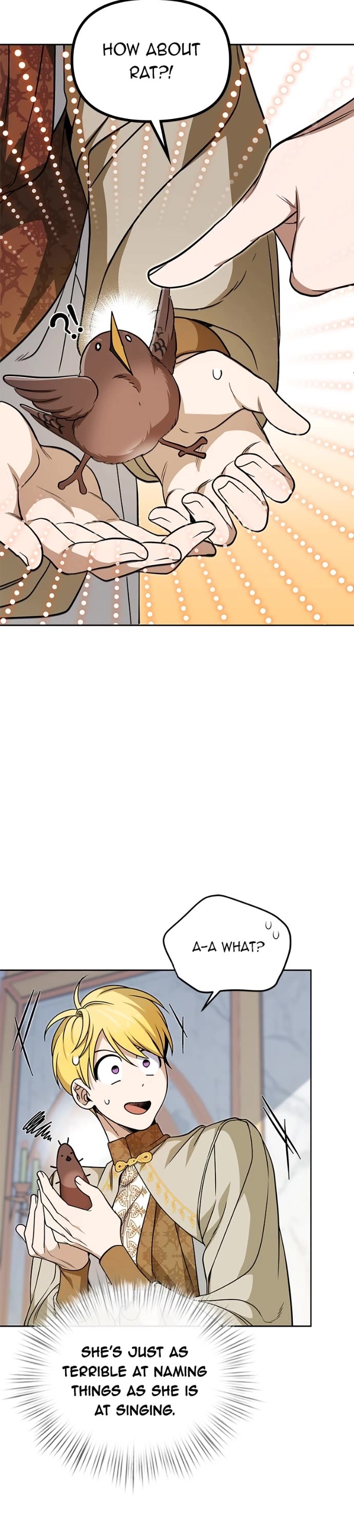 What Happens When the Sub Male Lead Goes on Strike Chapter 50 page 22 - Chapter 50