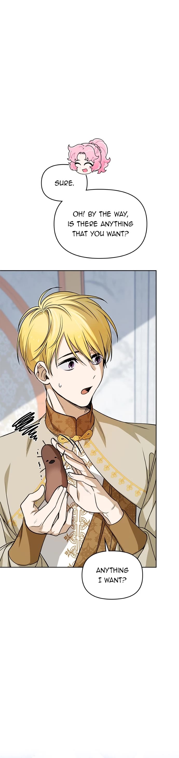 What Happens When the Sub Male Lead Goes on Strike Chapter 50 page 24 - Chapter 50