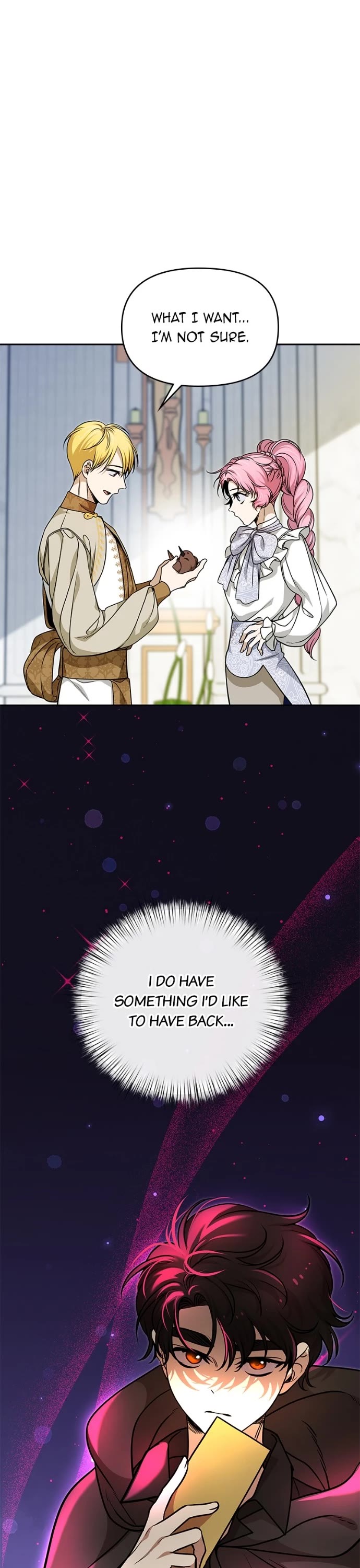 What Happens When the Sub Male Lead Goes on Strike Chapter 50 page 27 - Chapter 50