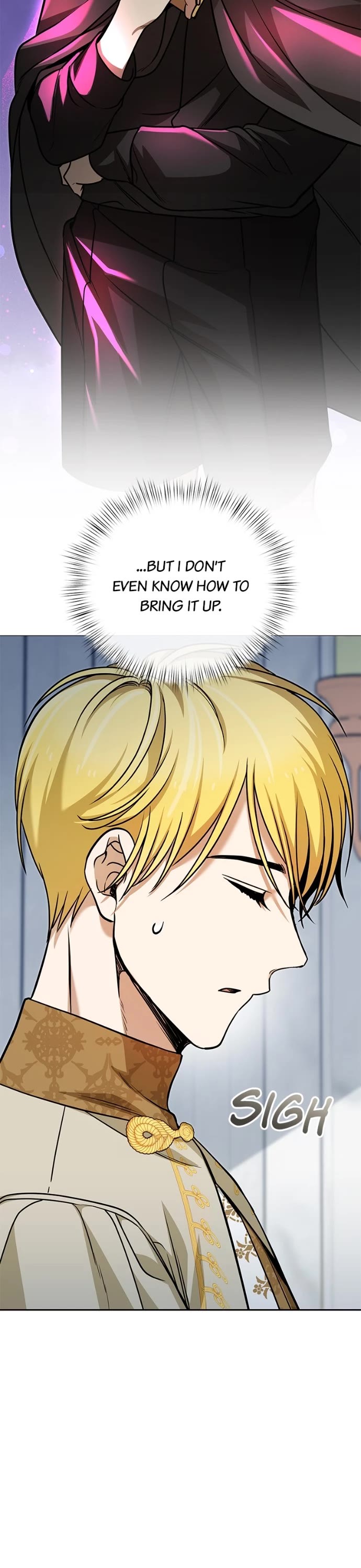 What Happens When the Sub Male Lead Goes on Strike Chapter 50 page 28 - Chapter 50
