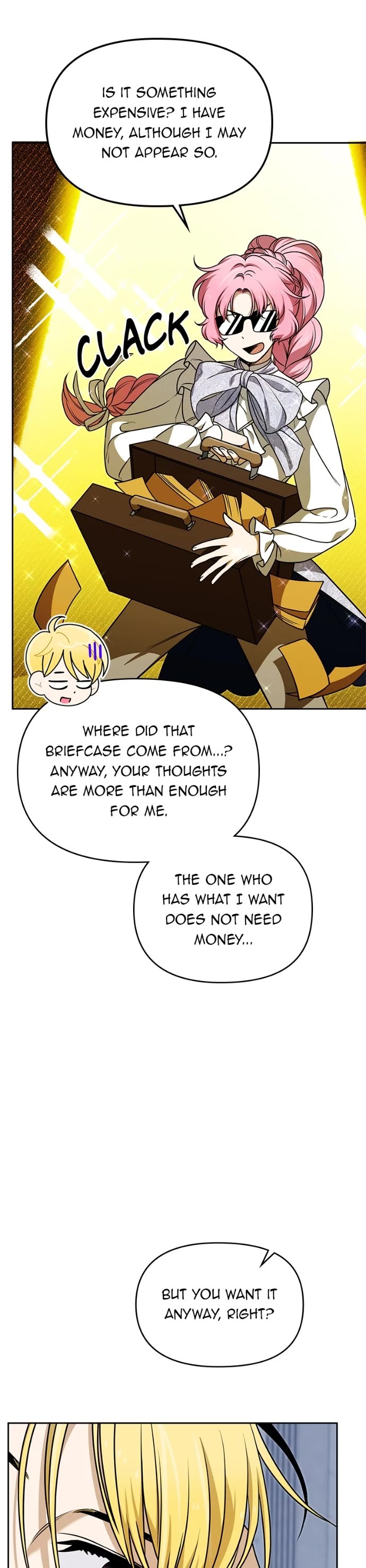 What Happens When the Sub Male Lead Goes on Strike Chapter 50 page 29 - Chapter 50