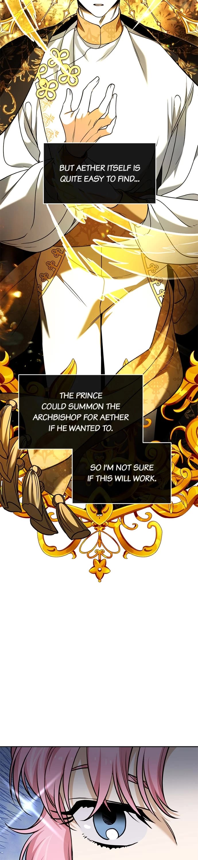 What Happens When the Sub Male Lead Goes on Strike Chapter 50 page 31 - Chapter 50