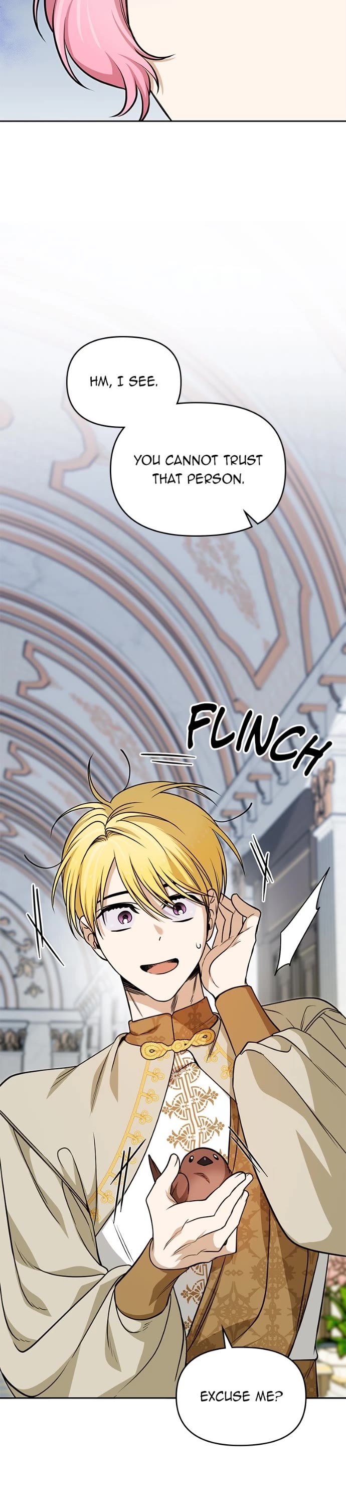 What Happens When the Sub Male Lead Goes on Strike Chapter 50 page 32 - Chapter 50