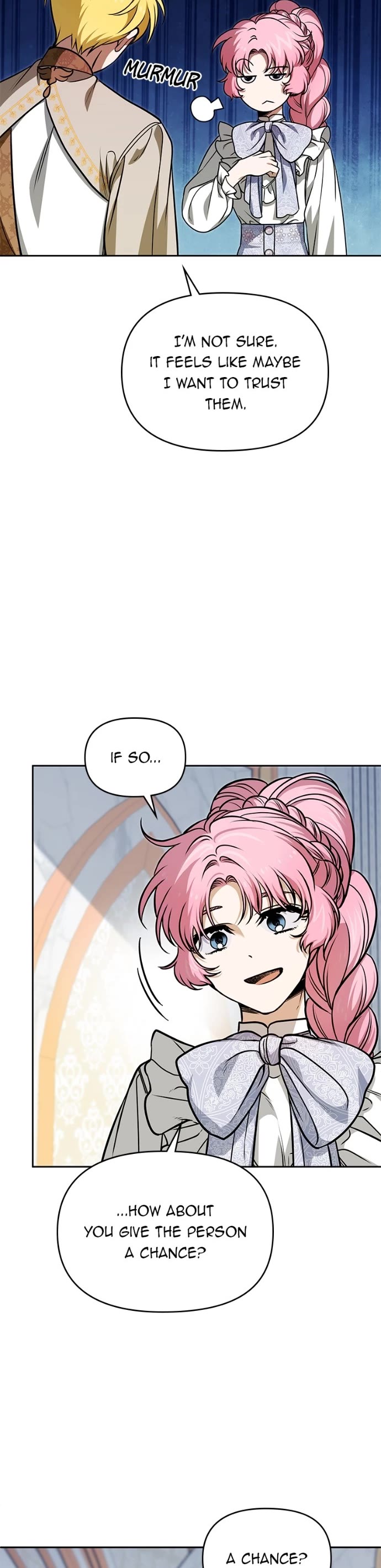 What Happens When the Sub Male Lead Goes on Strike Chapter 50 page 34 - Chapter 50