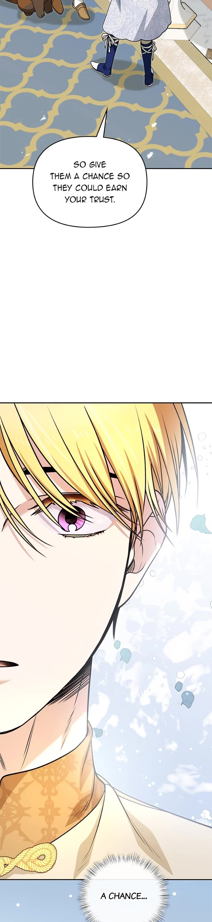 What Happens When the Sub Male Lead Goes on Strike Chapter 50 page 36 - Chapter 50