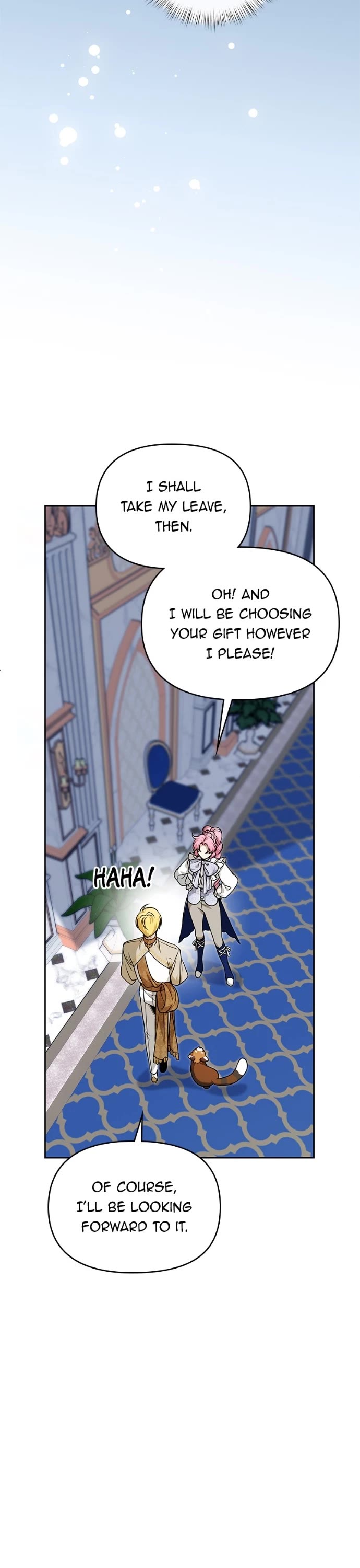 What Happens When the Sub Male Lead Goes on Strike Chapter 50 page 37 - Chapter 50