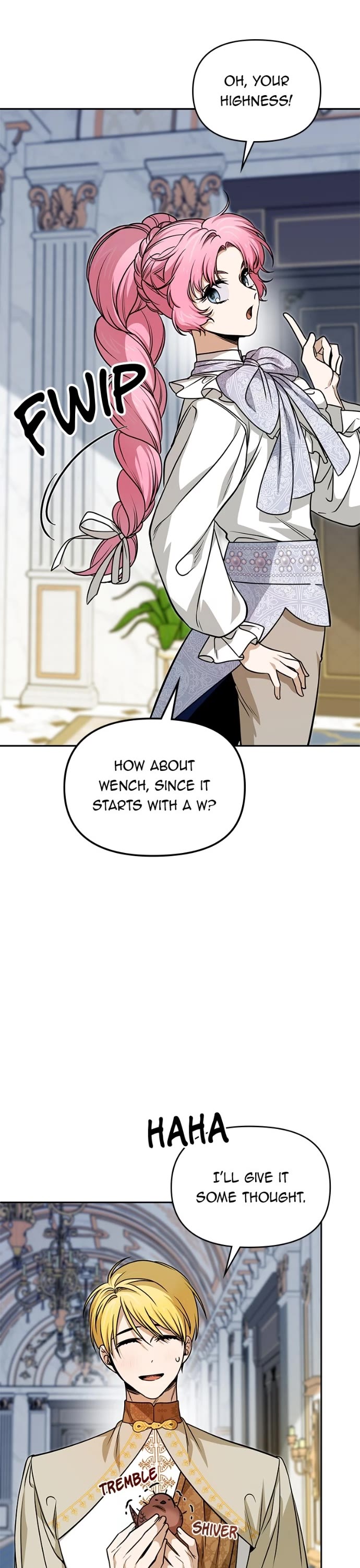 What Happens When the Sub Male Lead Goes on Strike Chapter 50 page 38 - Chapter 50