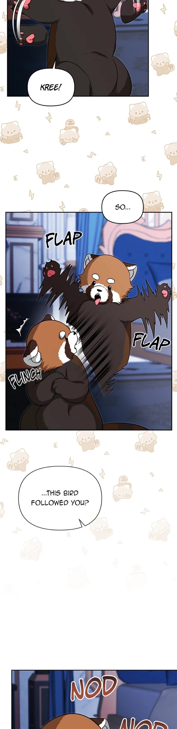 What Happens When the Sub Male Lead Goes on Strike Chapter 50 page 4 - Chapter 50