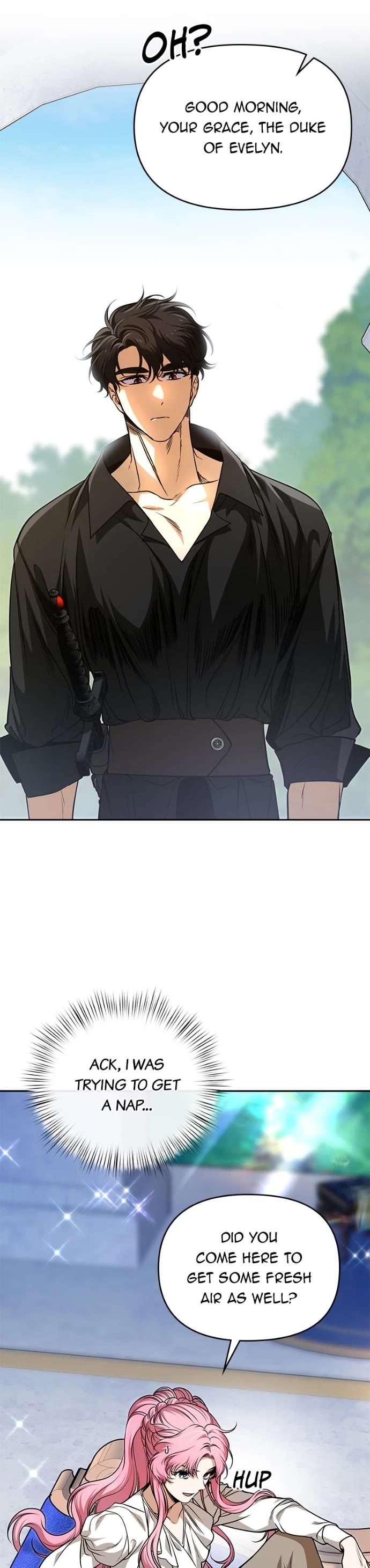 What Happens When the Sub Male Lead Goes on Strike Chapter 50 page 40 - Chapter 50
