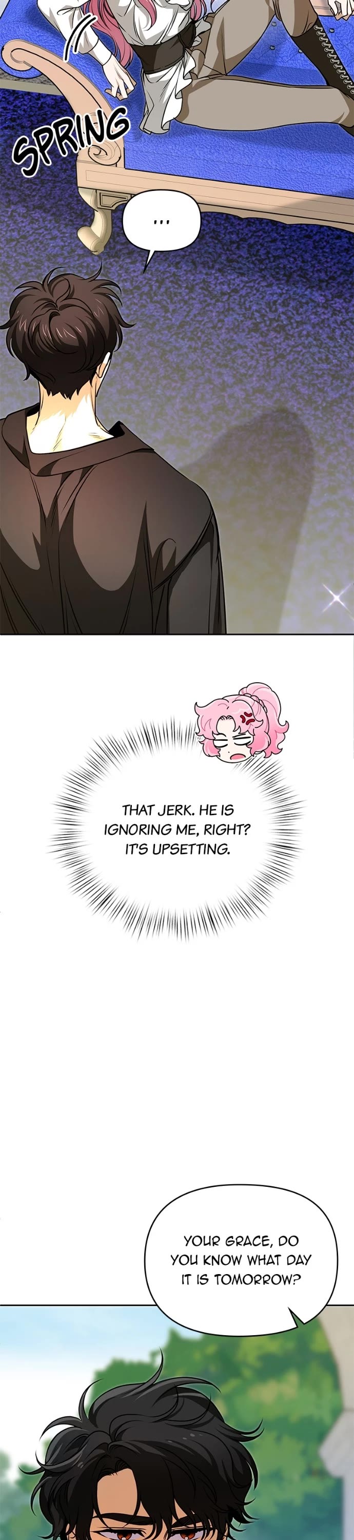 What Happens When the Sub Male Lead Goes on Strike Chapter 50 page 41 - Chapter 50